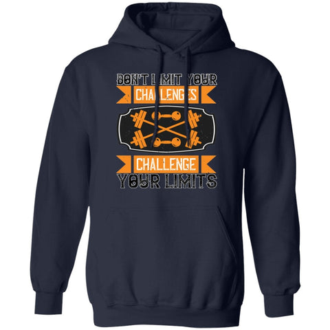 Image of Fitness Design Pullover Hoodie 8 oz. - Alexecom.com