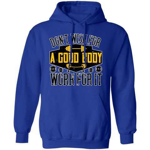 Image of Fitness Design Pullover Hoodie 8 oz. - Alexecom.com