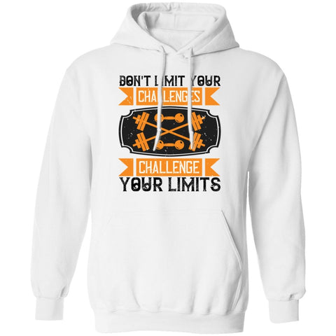 Image of Fitness Design Pullover Hoodie 8 oz. - Alexecom.com