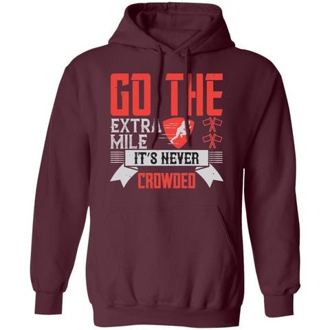 Image of Fitness Design Pullover Hoodie 8 oz. - Alexecom.com