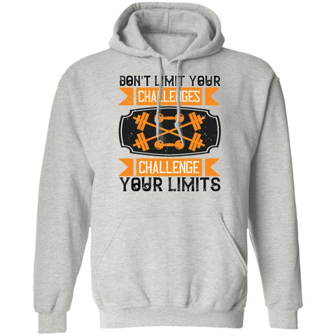 Image of Fitness Design Pullover Hoodie 8 oz. - Alexecom.com