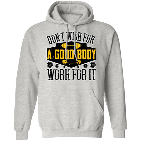 Image of Fitness Design Pullover Hoodie 8 oz. - Alexecom.com