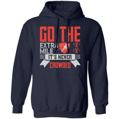 Image of Fitness Design Pullover Hoodie 8 oz. - Alexecom.com