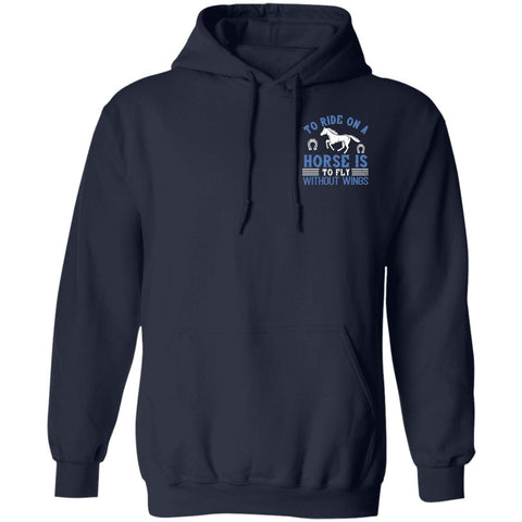 Image of G185 Pullover Hoodie 8 oz. - Alexecom.com