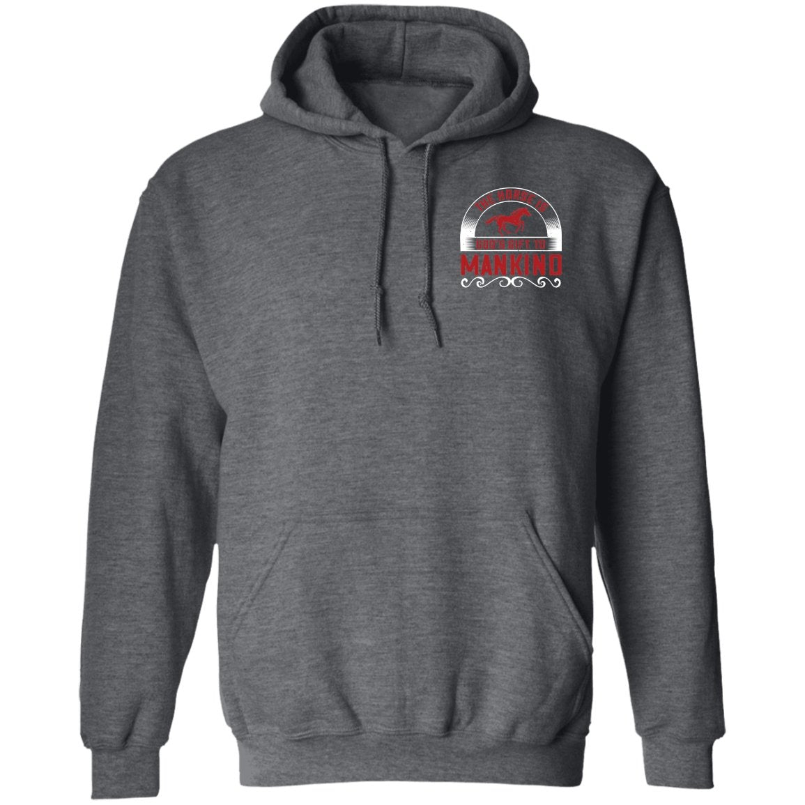 G185 Pullover Hoodie 8 oz. - Alexecom.com