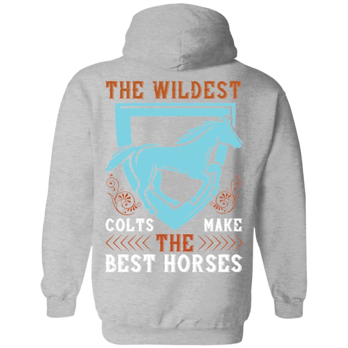 G185 Pullover Hoodie 8 oz. - Alexecom.com