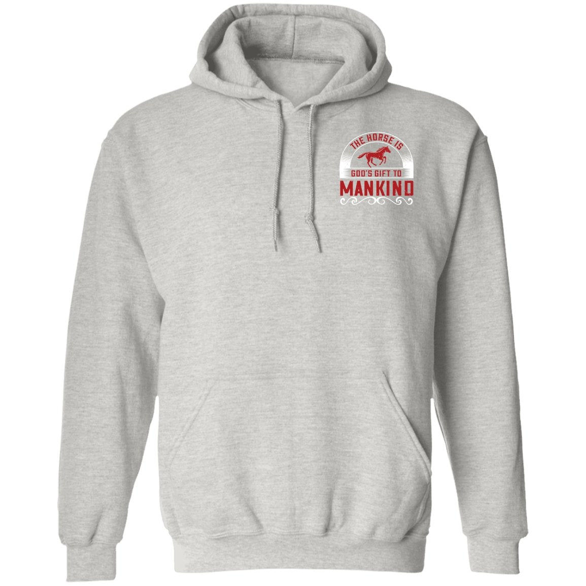 G185 Pullover Hoodie 8 oz. - Alexecom.com