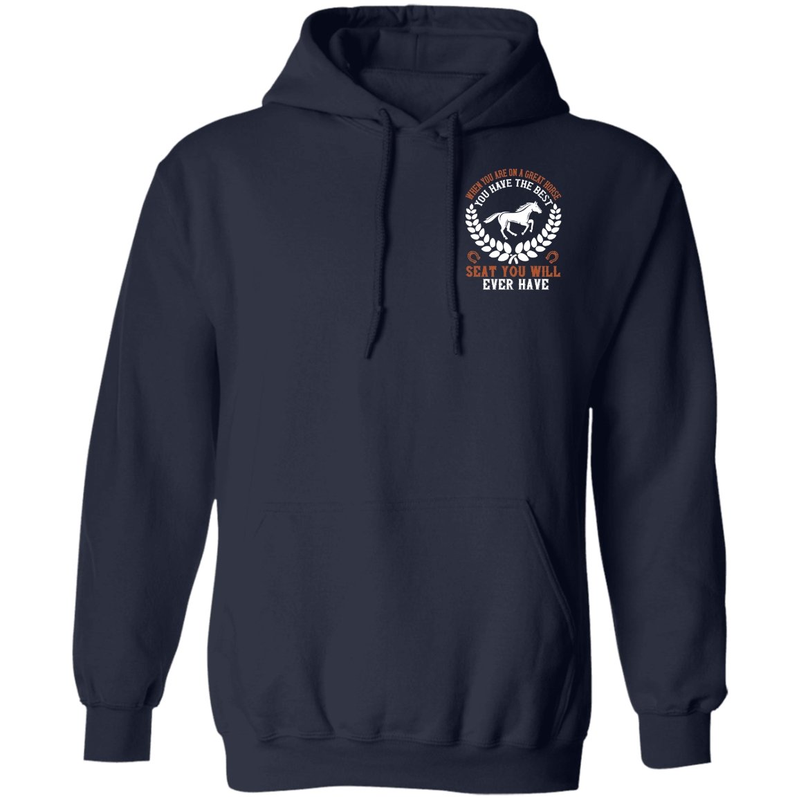 G185 Pullover Hoodie 8 oz. - Alexecom.com
