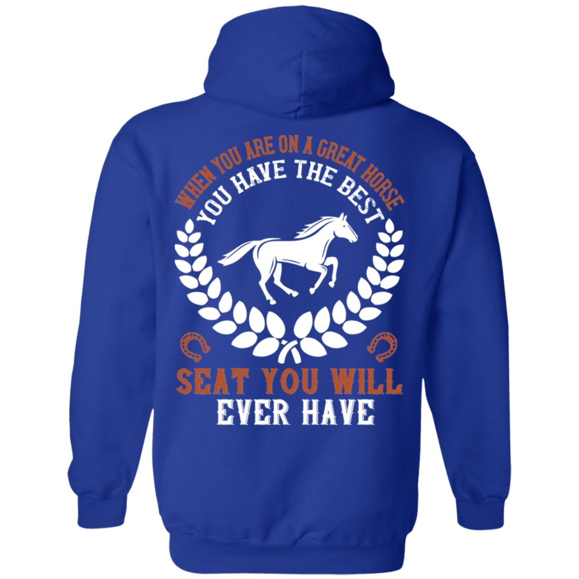 G185 Pullover Hoodie 8 oz. - Alexecom.com