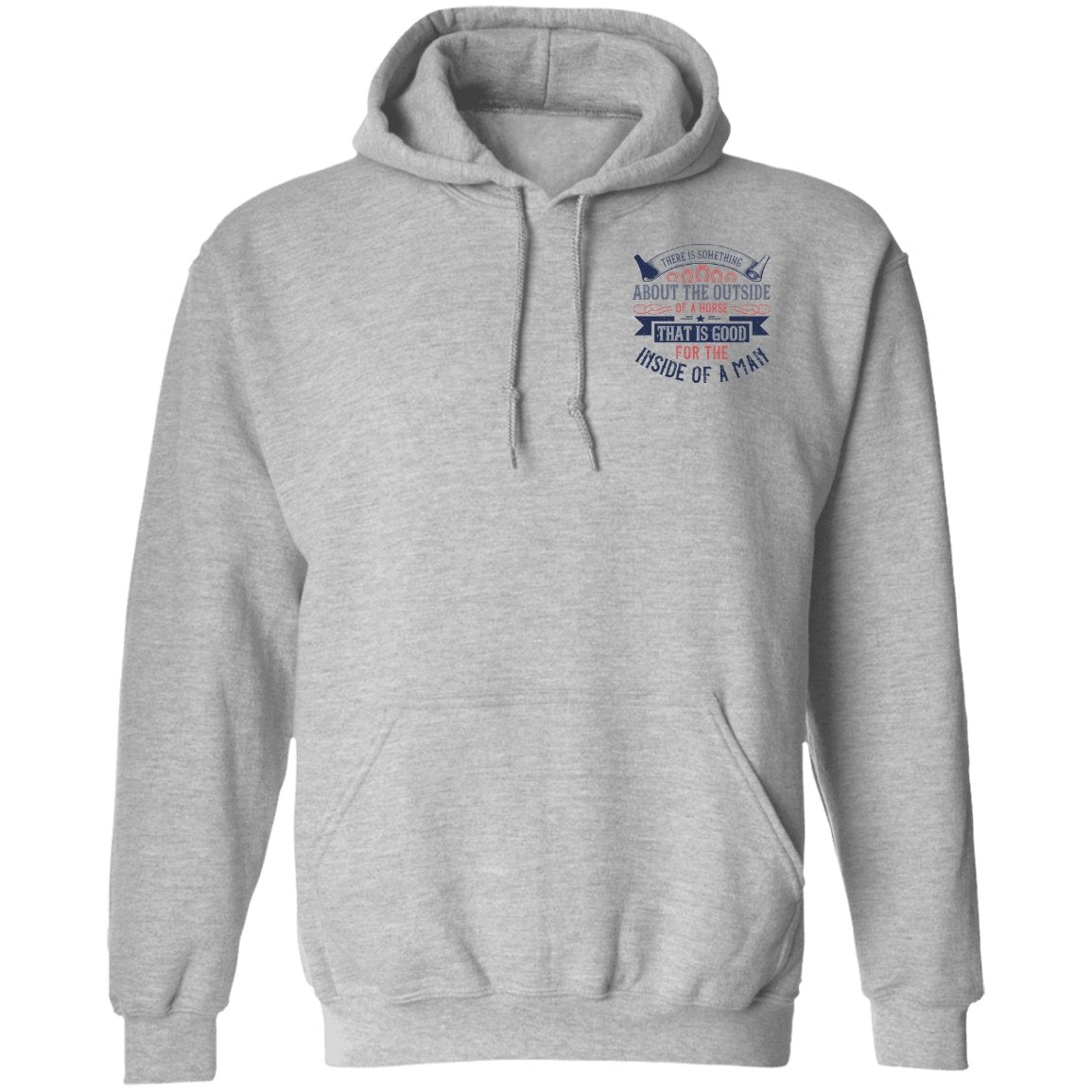 G185 Pullover Hoodie 8 oz. - Alexecom.com