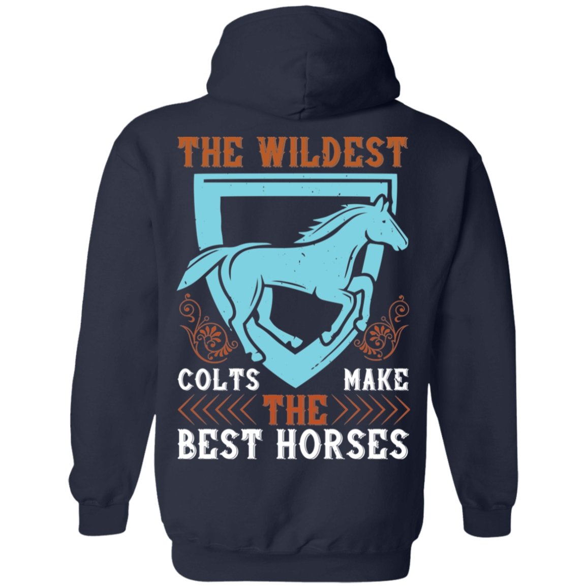 G185 Pullover Hoodie 8 oz. - Alexecom.com