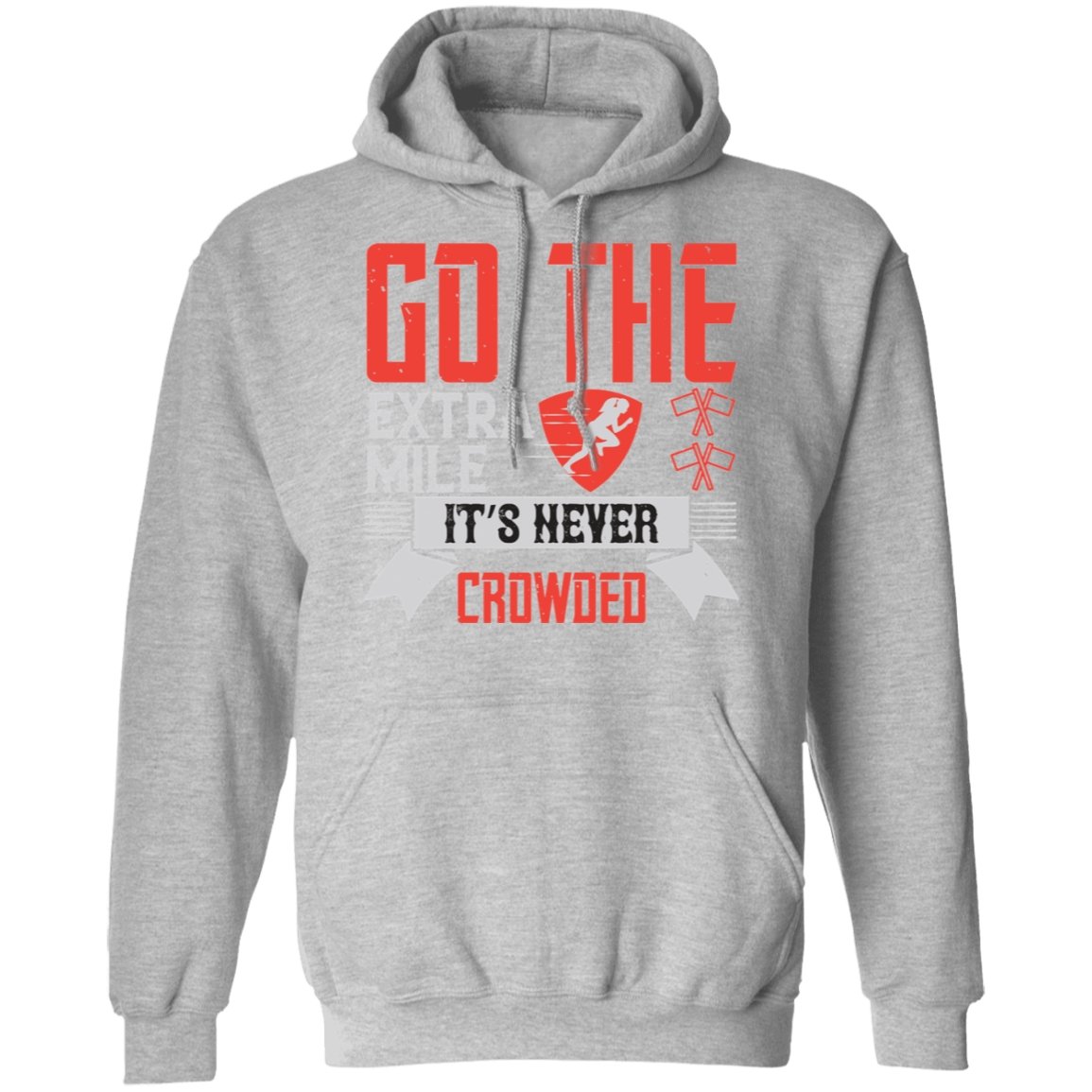 G185 Pullover Hoodie 8 oz. - Alexecom.com