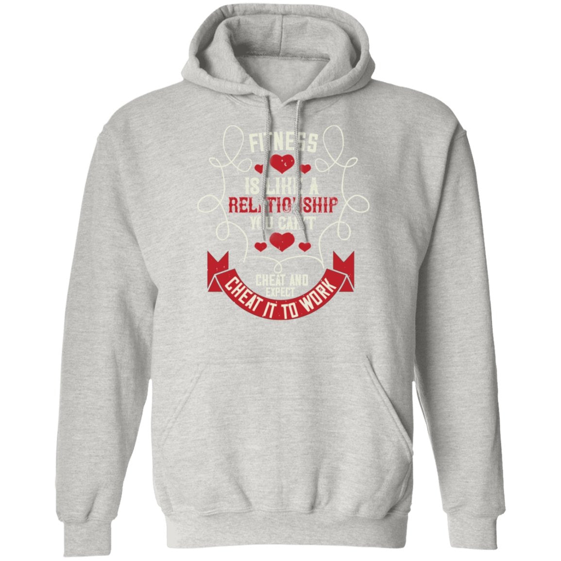 G185 Pullover Hoodie 8 oz. - Alexecom.com