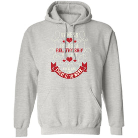 G185 Pullover Hoodie 8 oz.