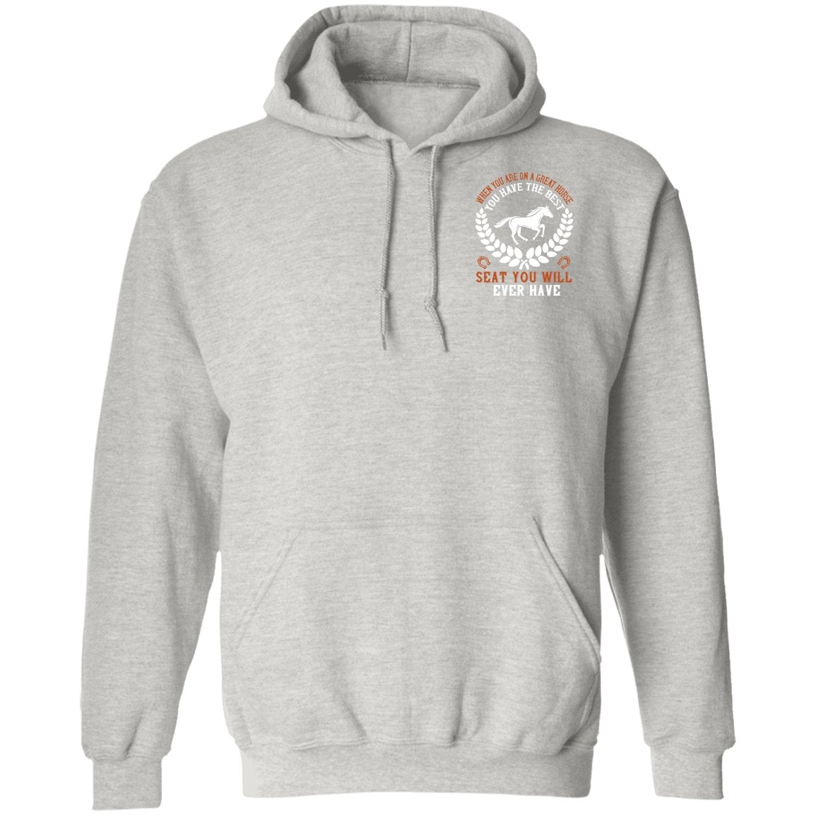 G185 Pullover Hoodie 8 oz. - Alexecom.com