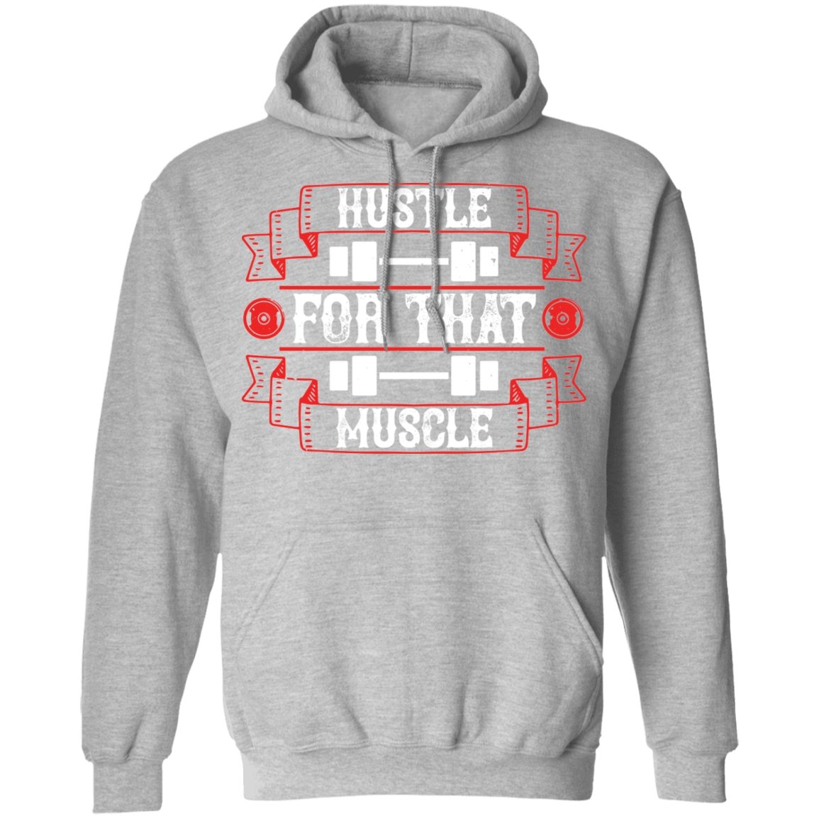 G185 Pullover Hoodie 8 oz. - Alexecom.com