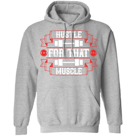 G185 Pullover Hoodie 8 oz.