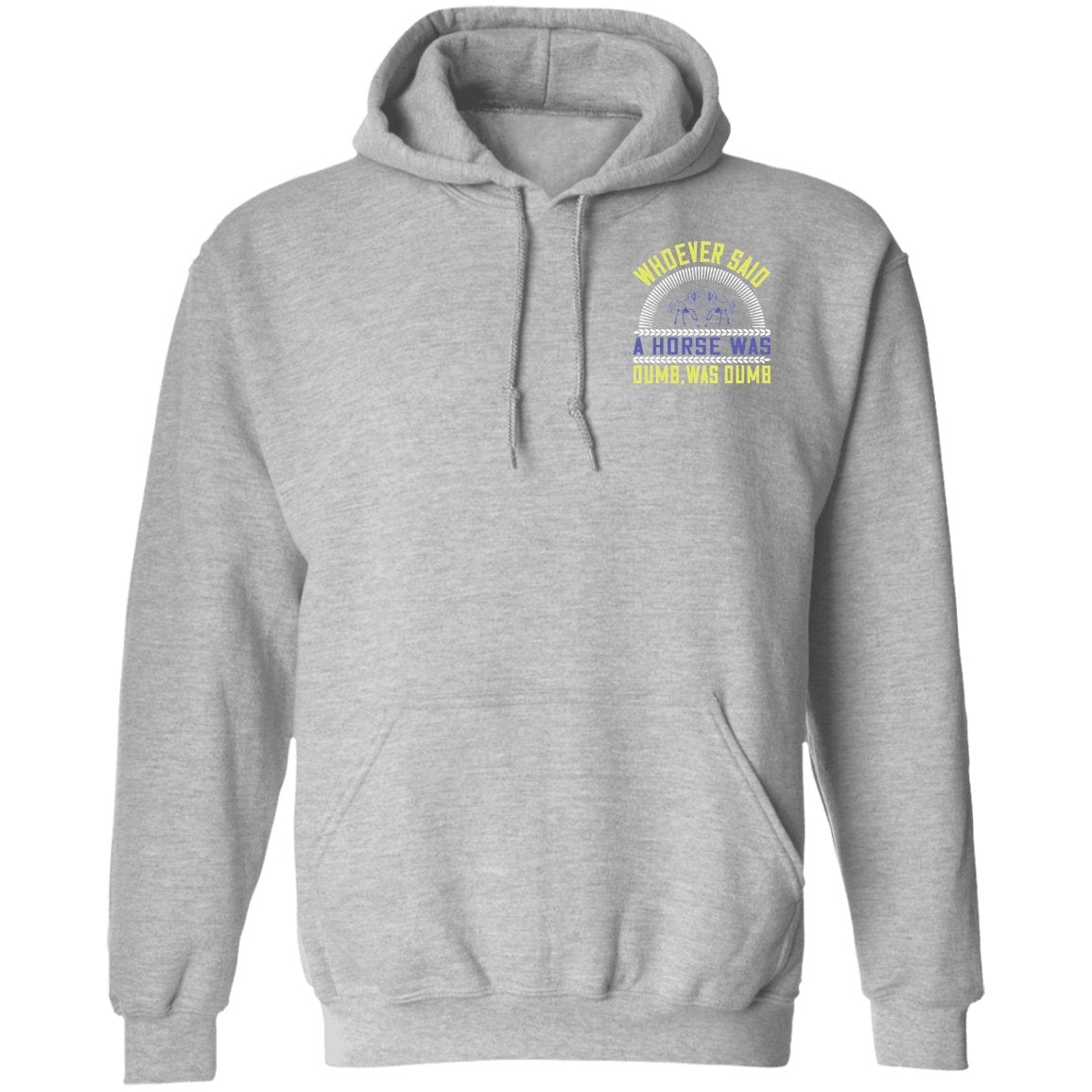 G185 Pullover Hoodie 8 oz. - Alexecom.com