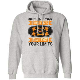 G185 Pullover Hoodie 8 oz.