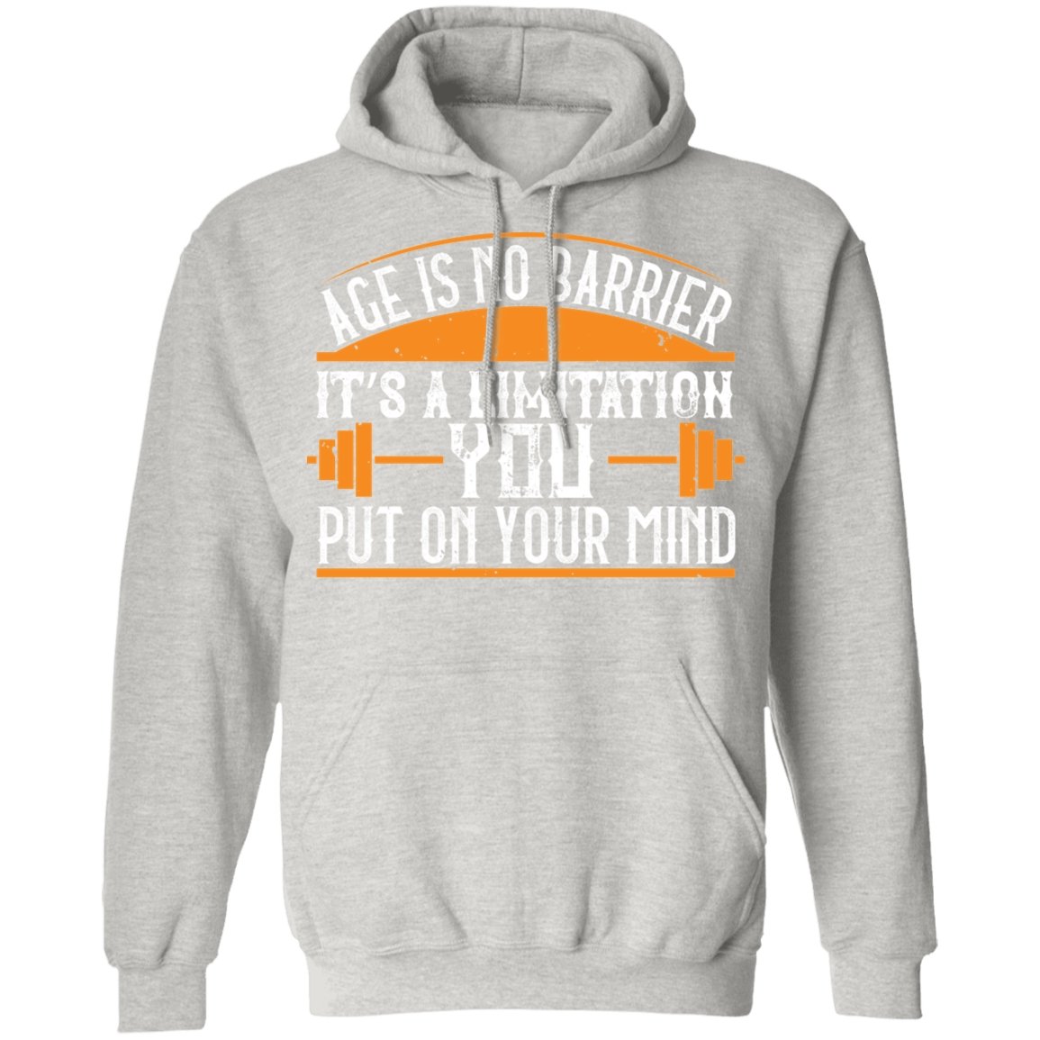 G185 Pullover Hoodie 8 oz. - Alexecom.com