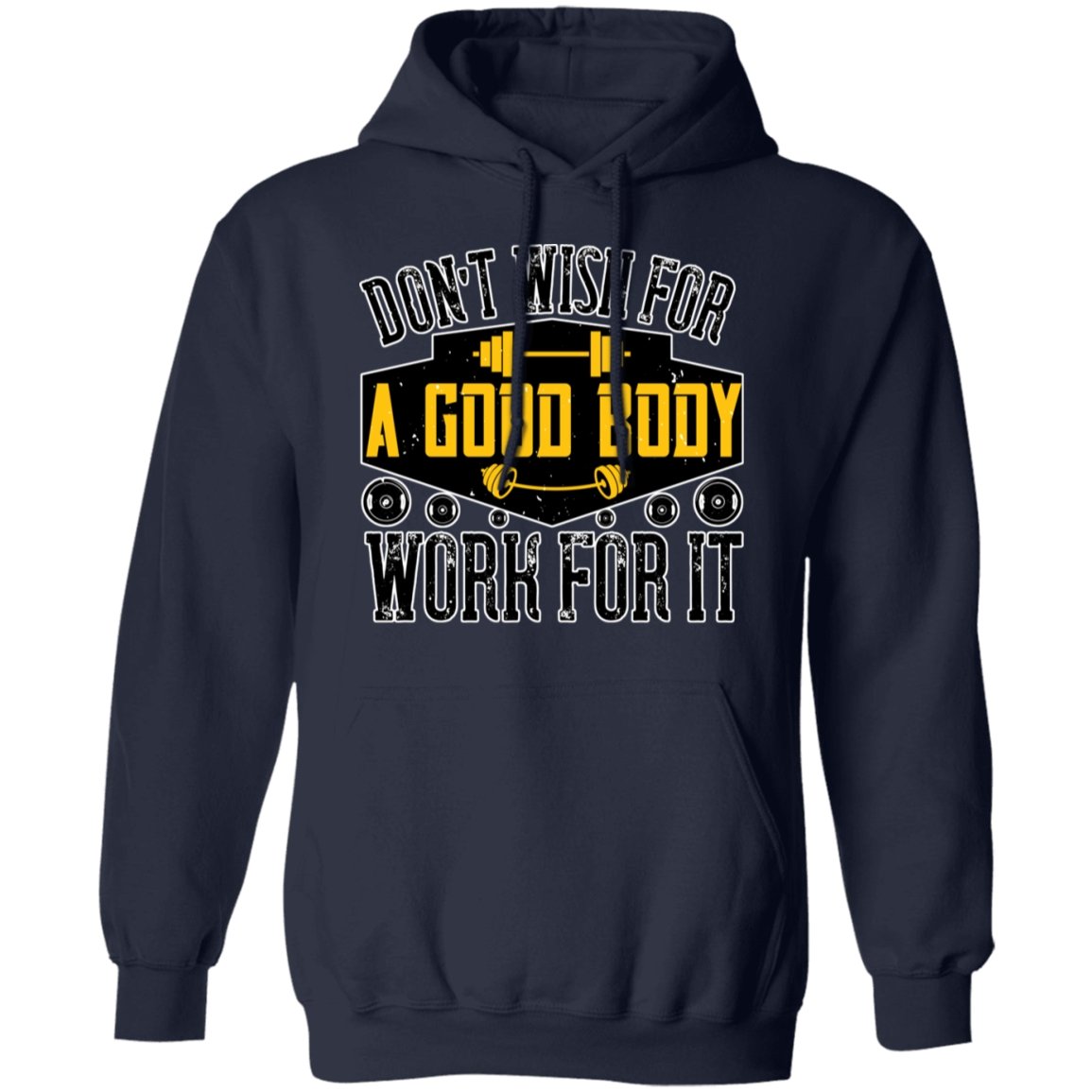 G185 Pullover Hoodie 8 oz. - Alexecom.com