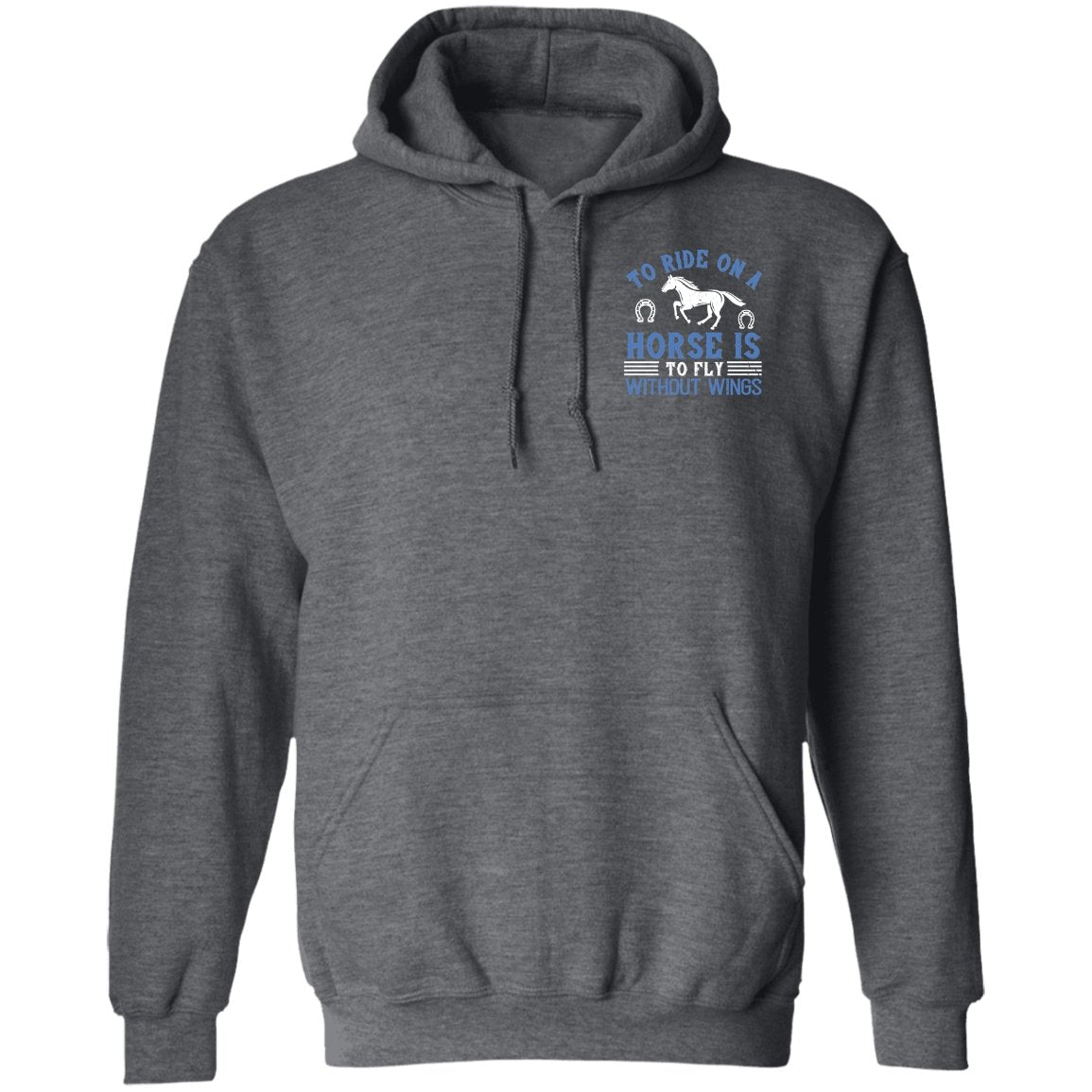 G185 Pullover Hoodie 8 oz. - Alexecom.com