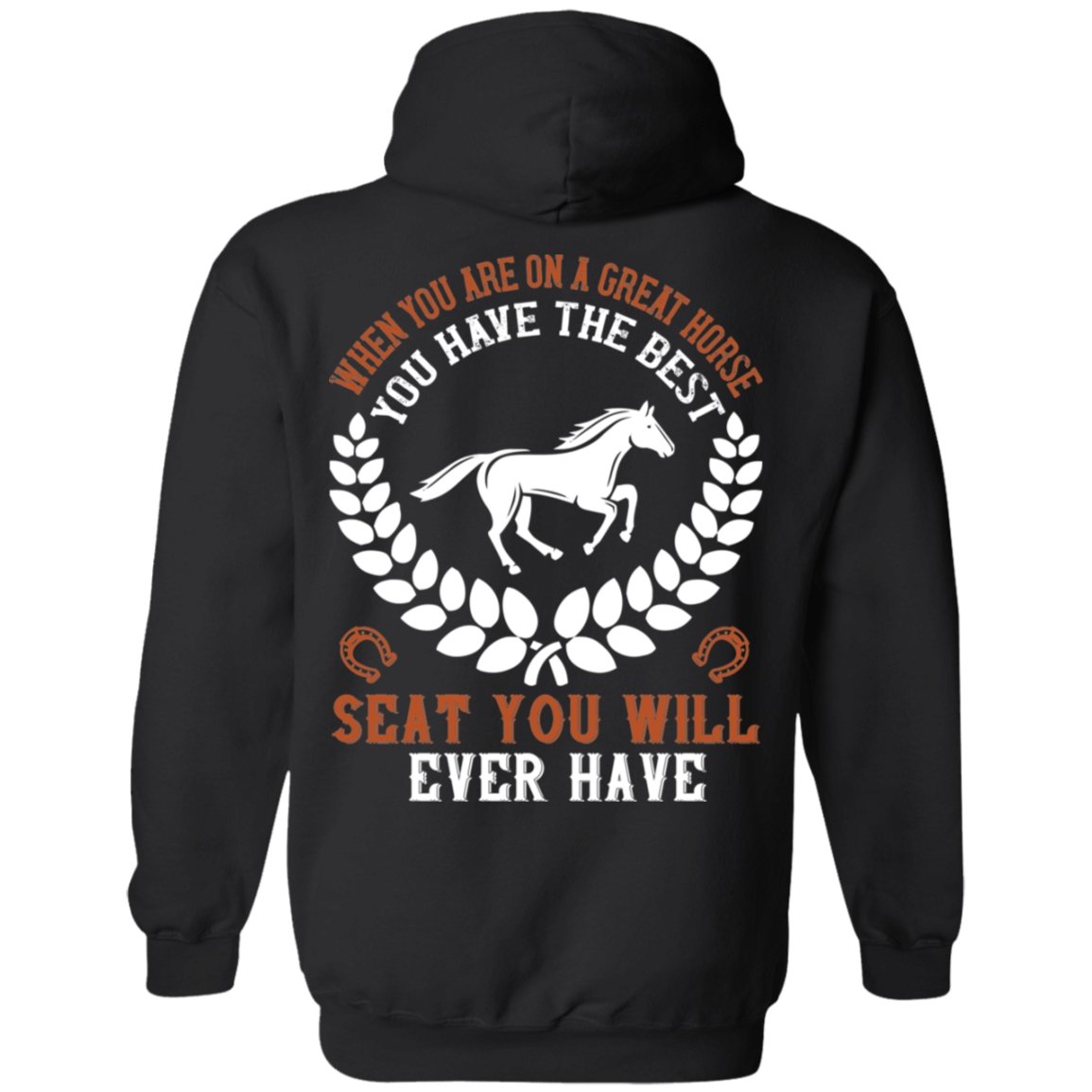 G185 Pullover Hoodie 8 oz. - Alexecom.com