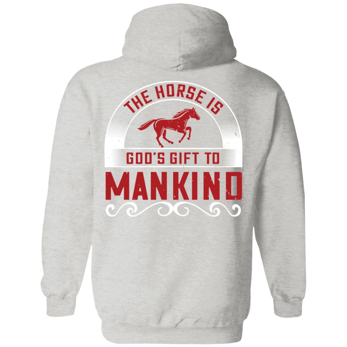 G185 Pullover Hoodie 8 oz. - Alexecom.com