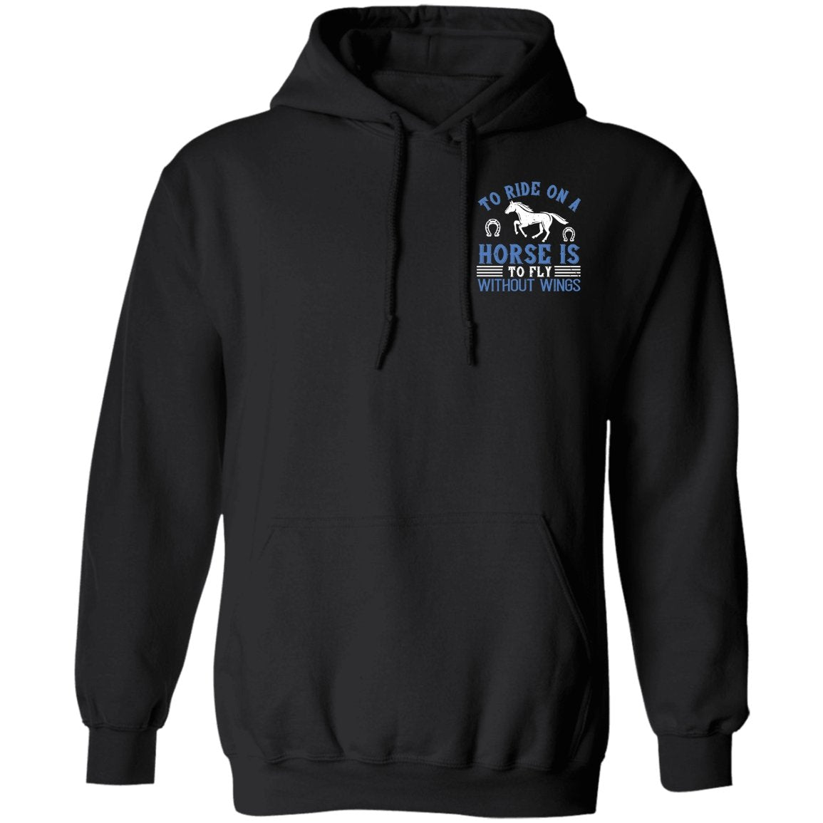 G185 Pullover Hoodie 8 oz. - Alexecom.com