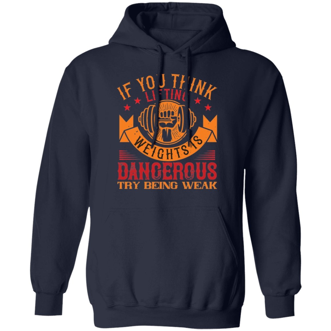 G185 Pullover Hoodie 8 oz. - Alexecom.com