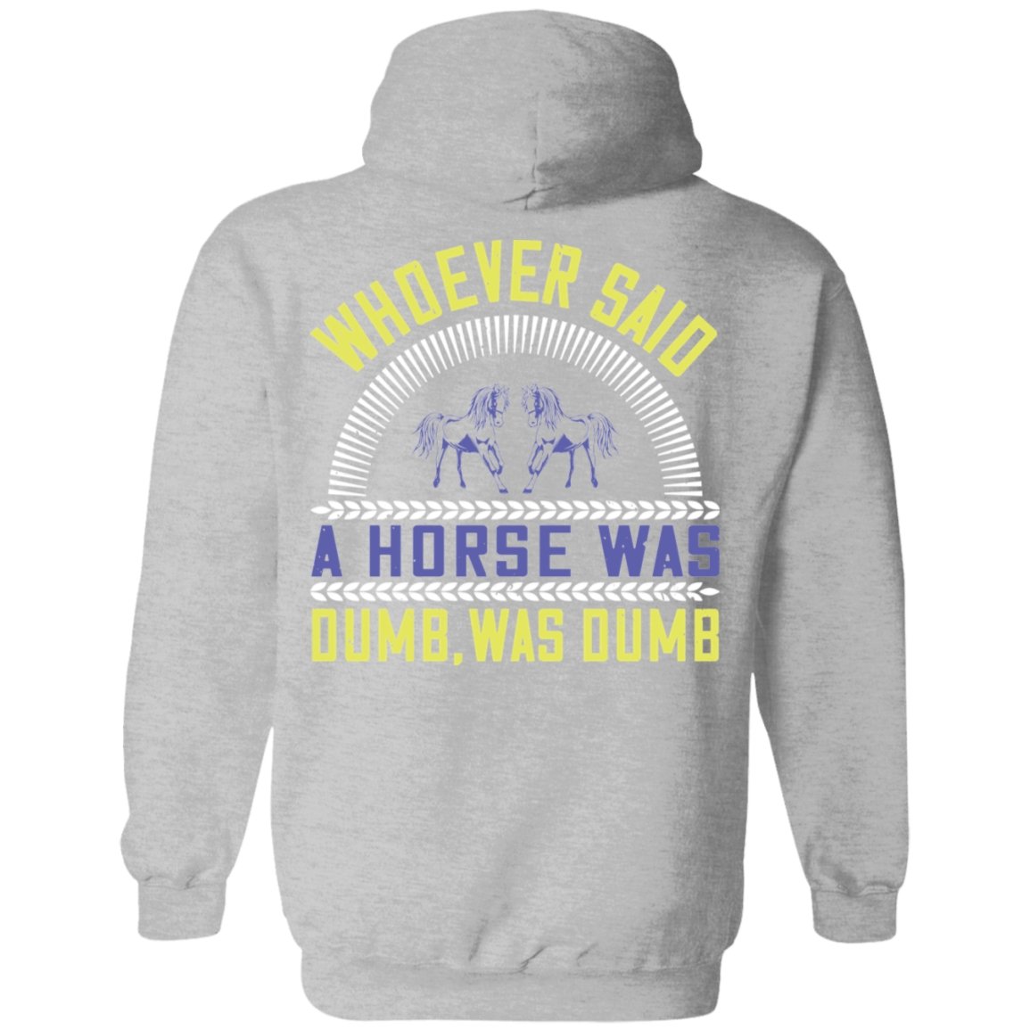 G185 Pullover Hoodie 8 oz. - Alexecom.com
