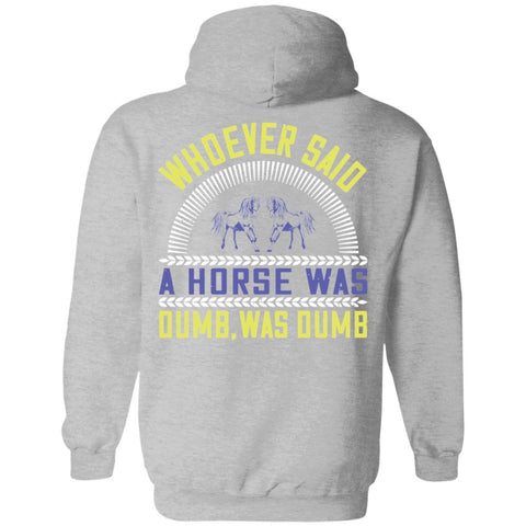 Image of G185 Pullover Hoodie 8 oz. - Alexecom.com