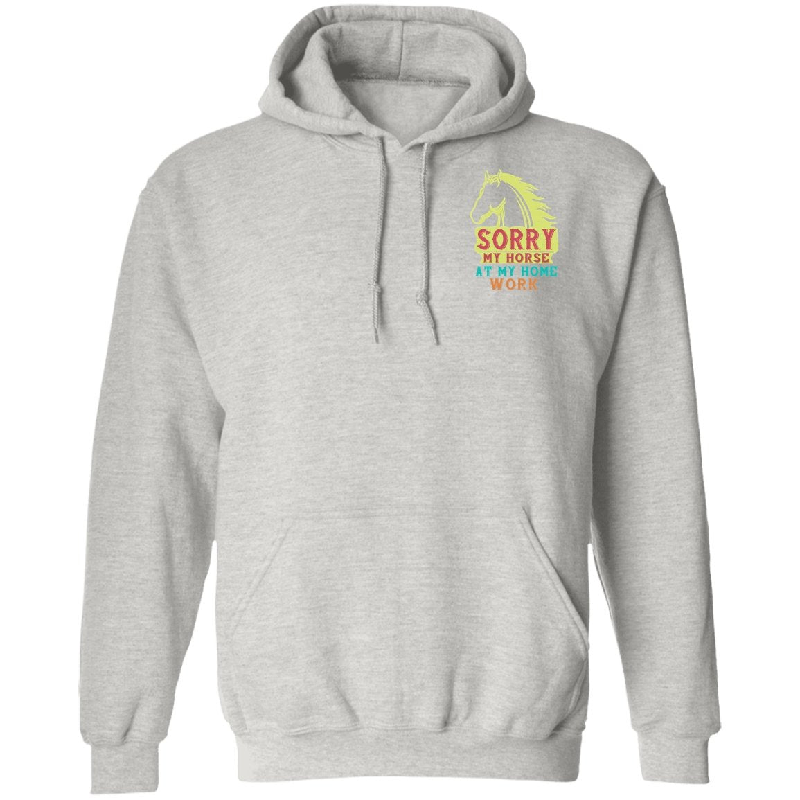 G185 Pullover Hoodie 8 oz. - Alexecom.com