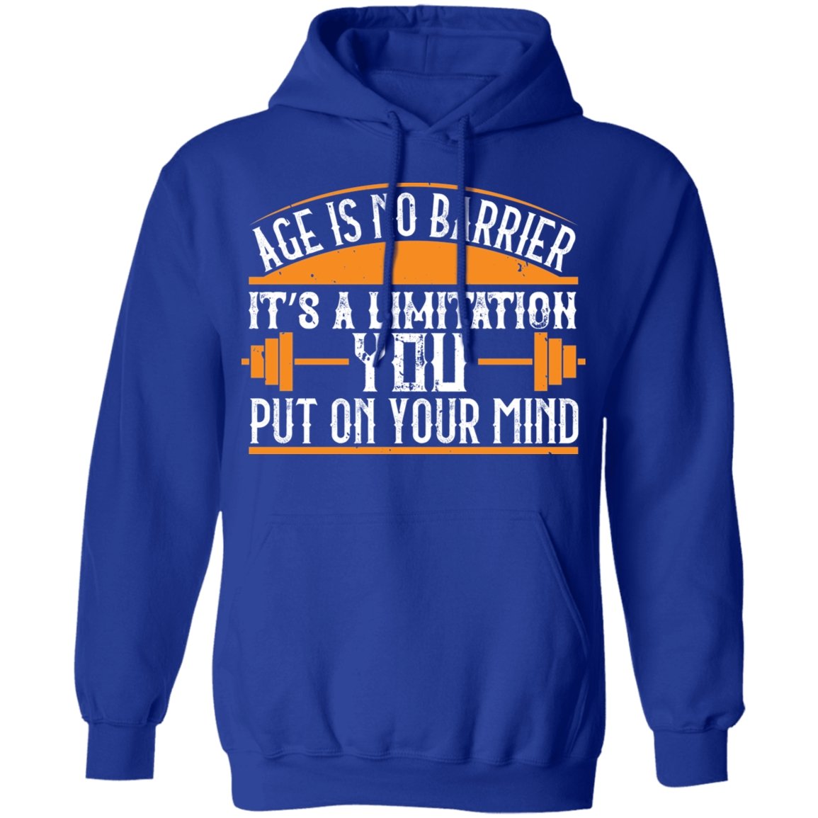 G185 Pullover Hoodie 8 oz. - Alexecom.com