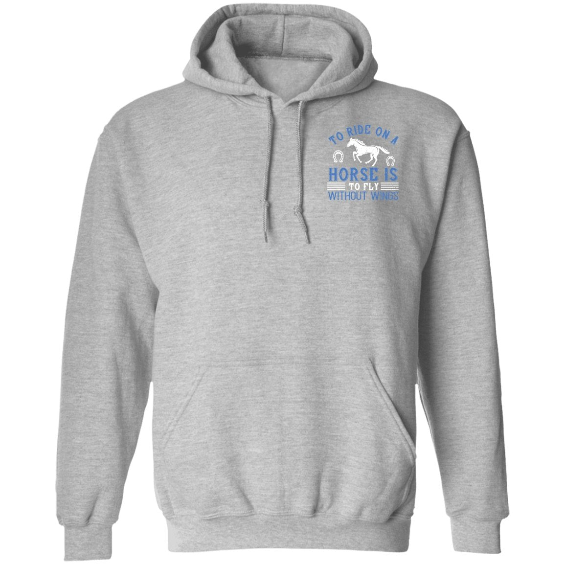 G185 Pullover Hoodie 8 oz. - Alexecom.com