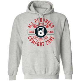 G185 Pullover Hoodie 8 oz.
