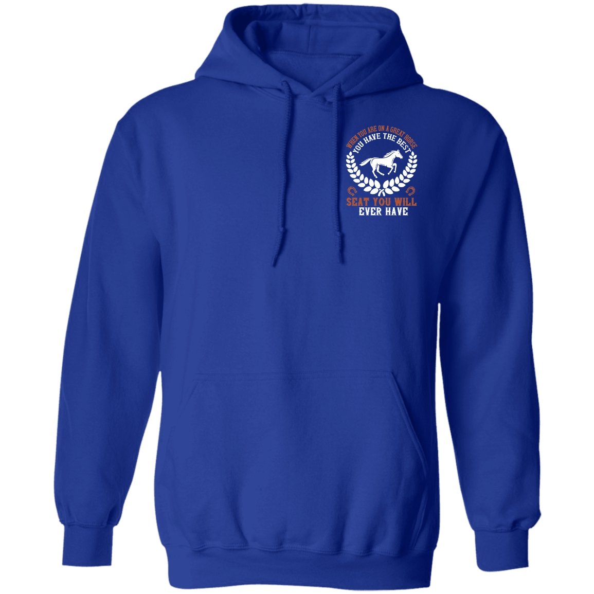 G185 Pullover Hoodie 8 oz. - Alexecom.com