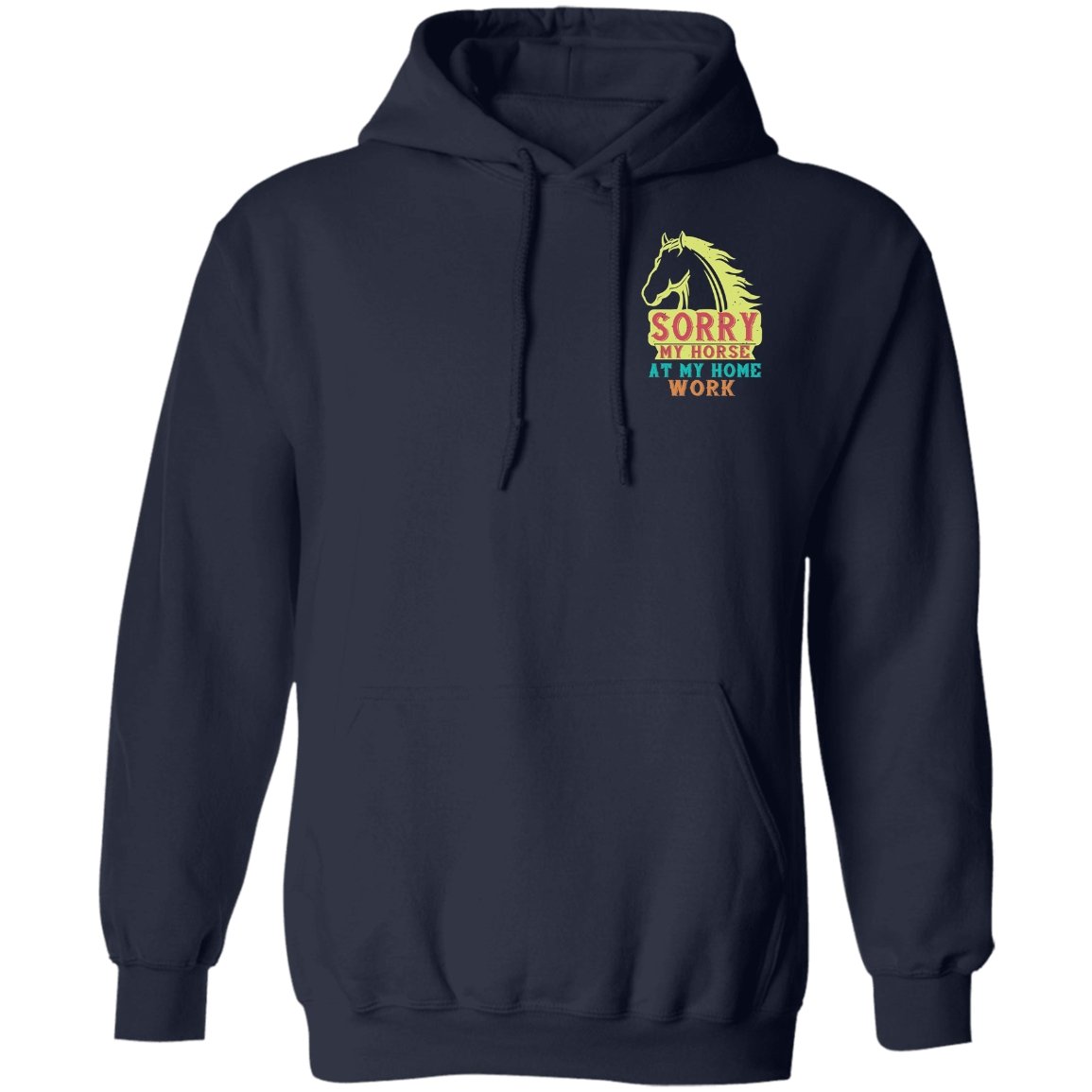 G185 Pullover Hoodie 8 oz. - Alexecom.com