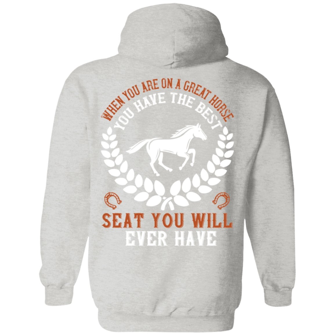 G185 Pullover Hoodie 8 oz. - Alexecom.com