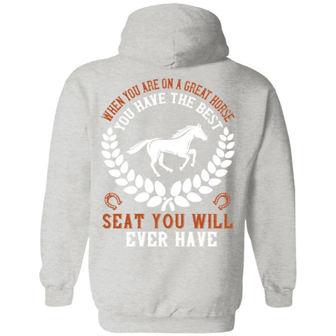 Image of G185 Pullover Hoodie 8 oz. - Alexecom.com
