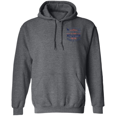 Image of G185 Pullover Hoodie 8 oz. - Alexecom.com