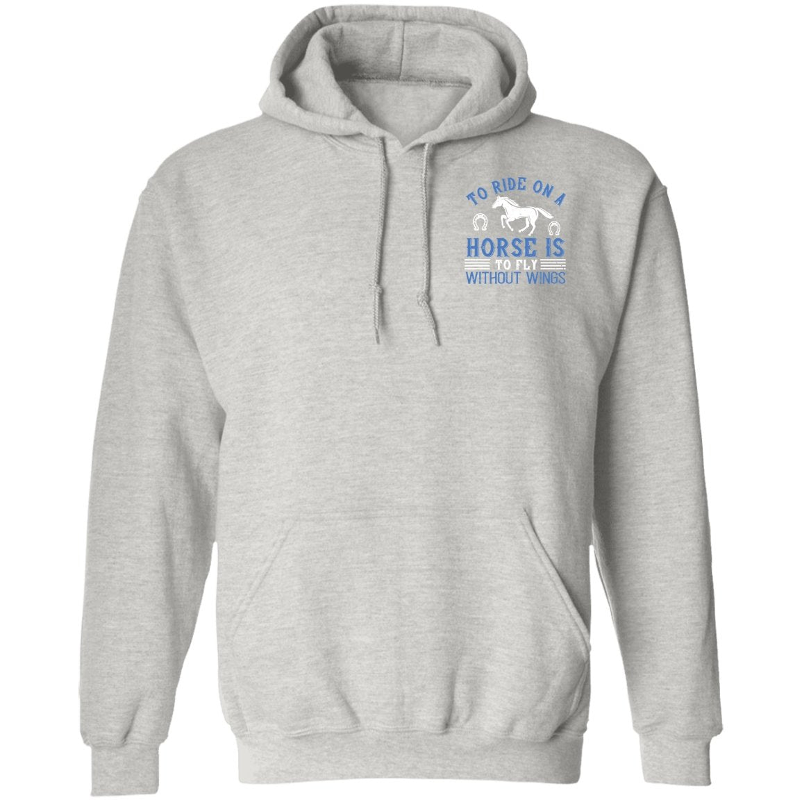 G185 Pullover Hoodie 8 oz. - Alexecom.com