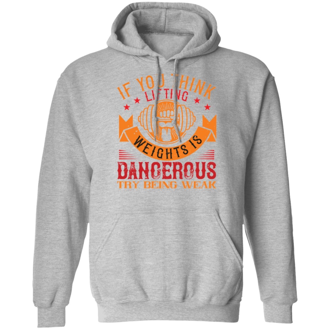 G185 Pullover Hoodie 8 oz. - Alexecom.com