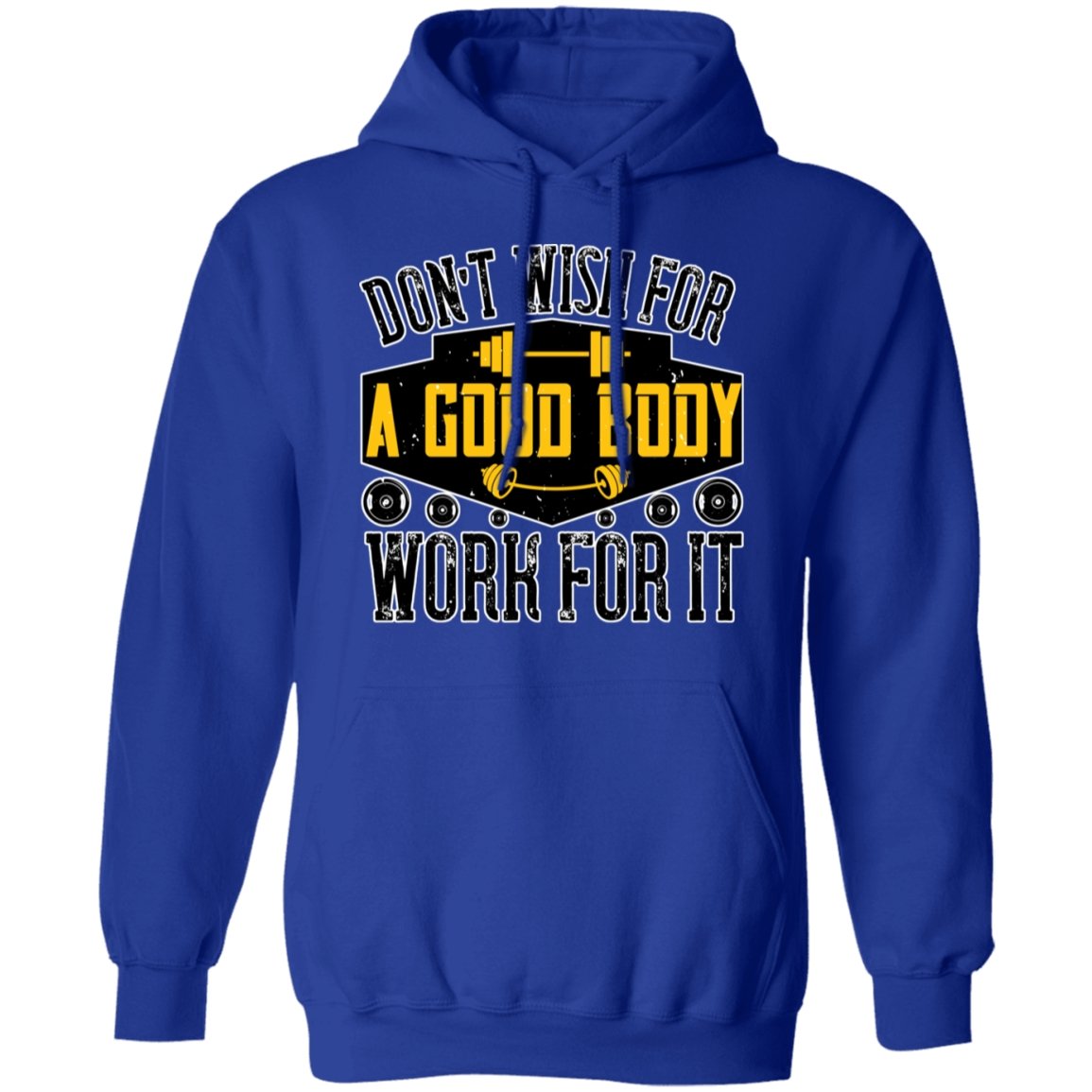 G185 Pullover Hoodie 8 oz. - Alexecom.com