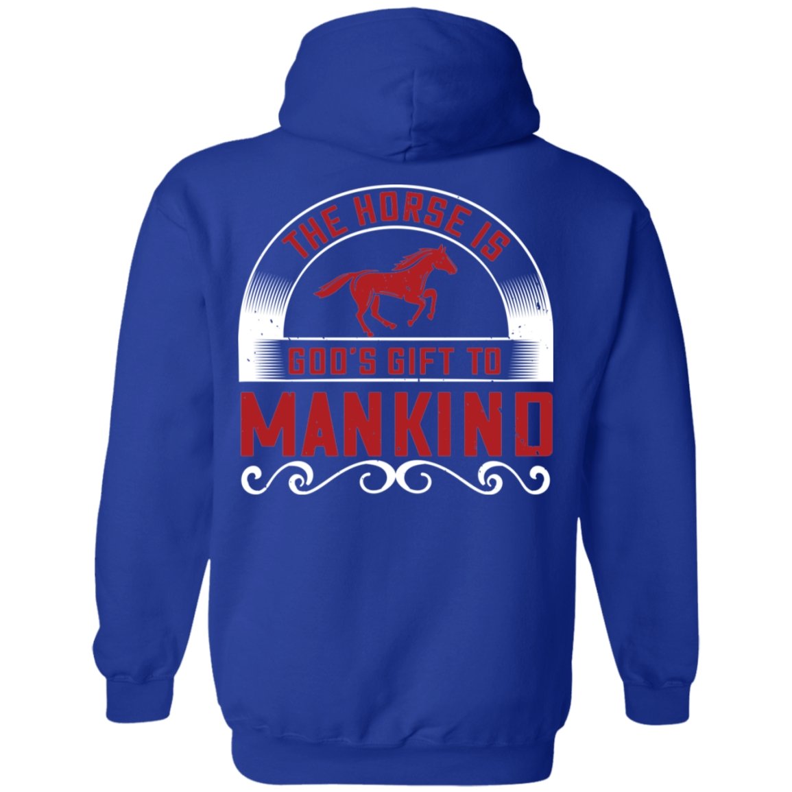 G185 Pullover Hoodie 8 oz. - Alexecom.com