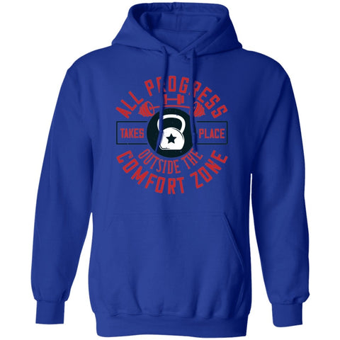 Image of G185 Pullover Hoodie 8 oz. - Alexecom.com