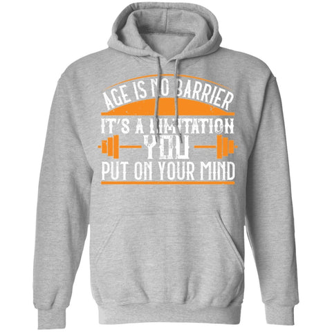 Image of G185 Pullover Hoodie 8 oz. - Alexecom.com