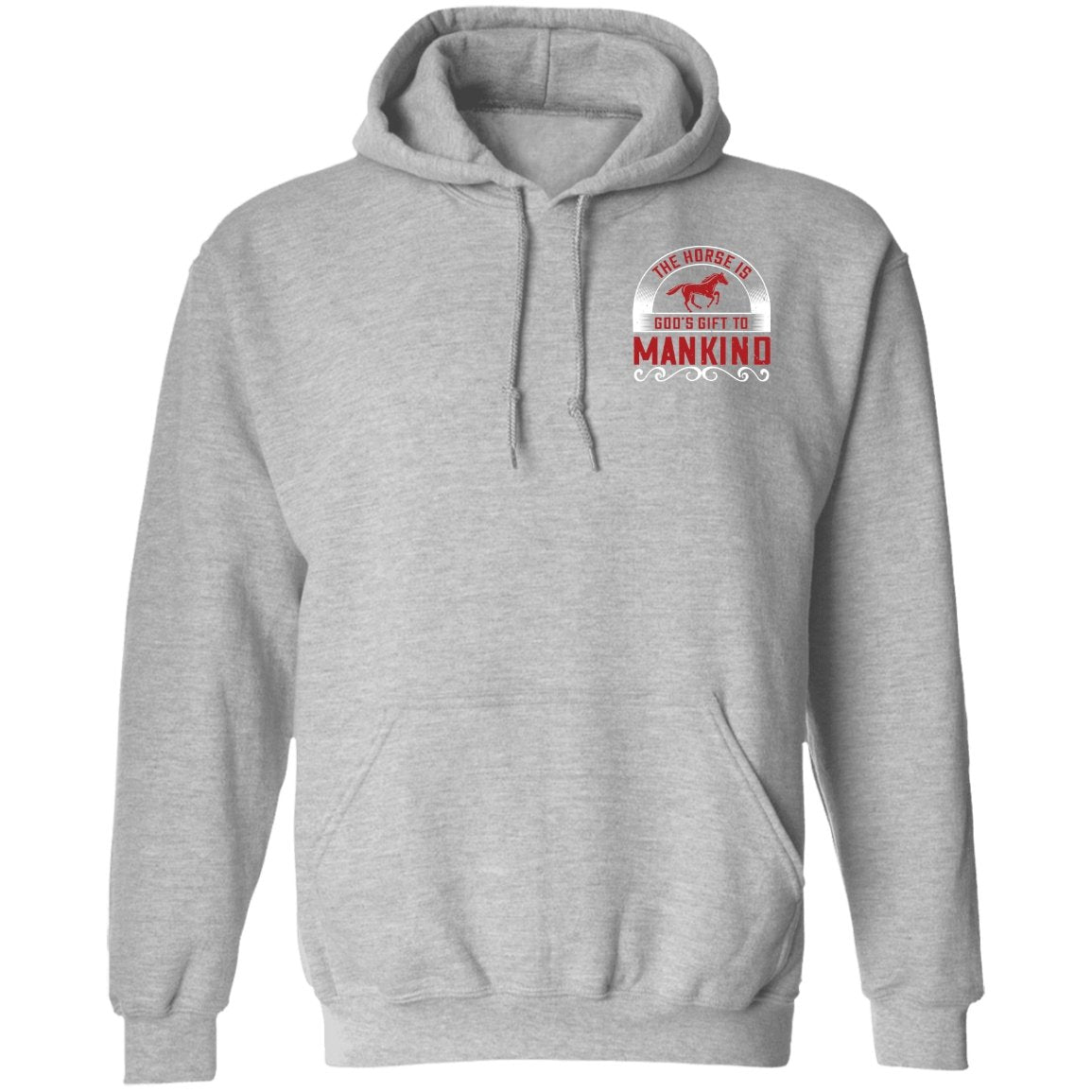 G185 Pullover Hoodie 8 oz. - Alexecom.com