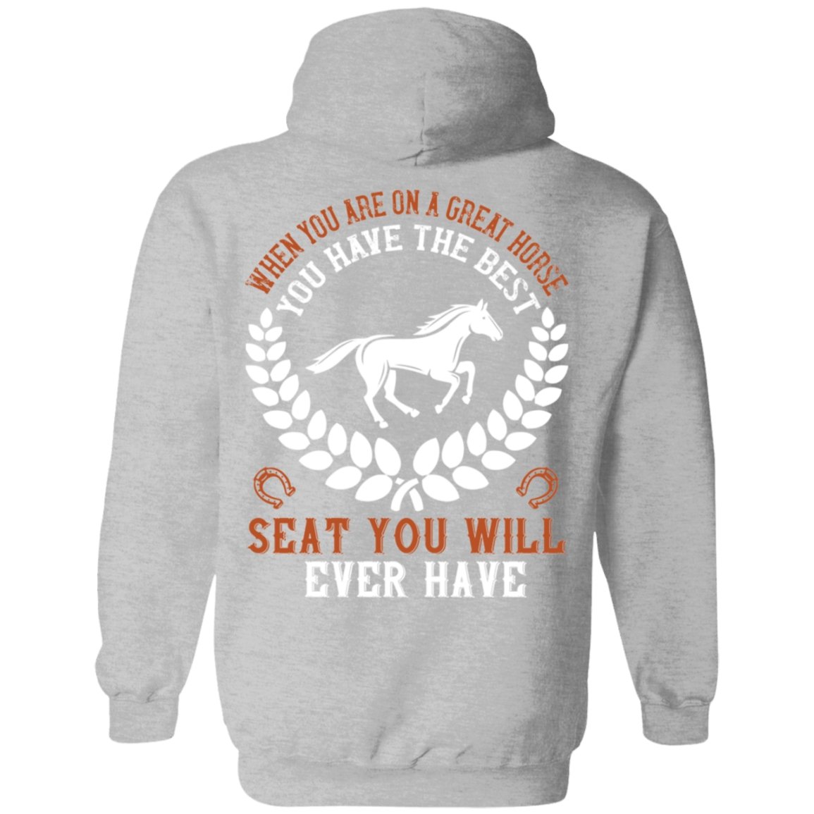G185 Pullover Hoodie 8 oz. - Alexecom.com