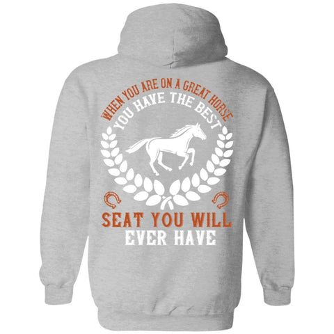 Image of G185 Pullover Hoodie 8 oz. - Alexecom.com